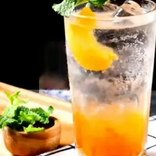 Hình ảnh Soda đào