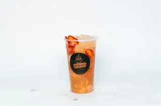 Hình ảnh Trà mãng cầu dâu