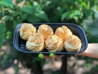 Hình ảnh Bánh Su Kem 