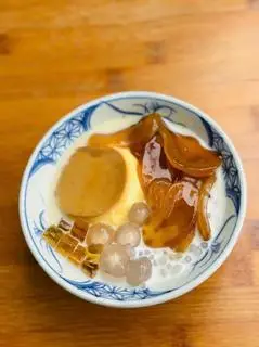 Hình ảnh Caramen thốt nốt