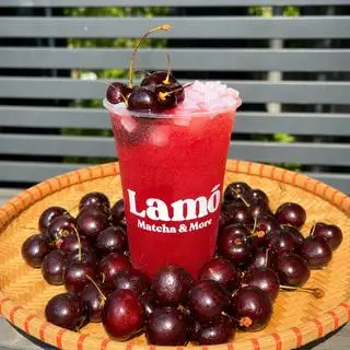 Hình ảnh Trà Ruby Cherry (trà cherry)