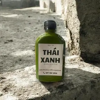Hình ảnh Thái Xanh Chai