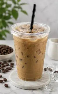 Hình ảnh Cafe sữa đá