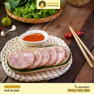 Hình ảnh CHẢ DA BAO