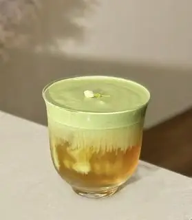 Hình ảnh Jasmine matcha cream - size M