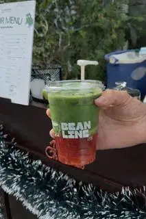 Hình ảnh Matcha Latte Dâu
