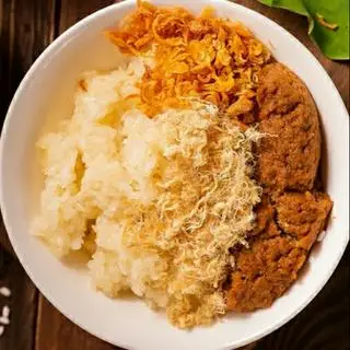 Hình ảnh Xôi pate - ruốc