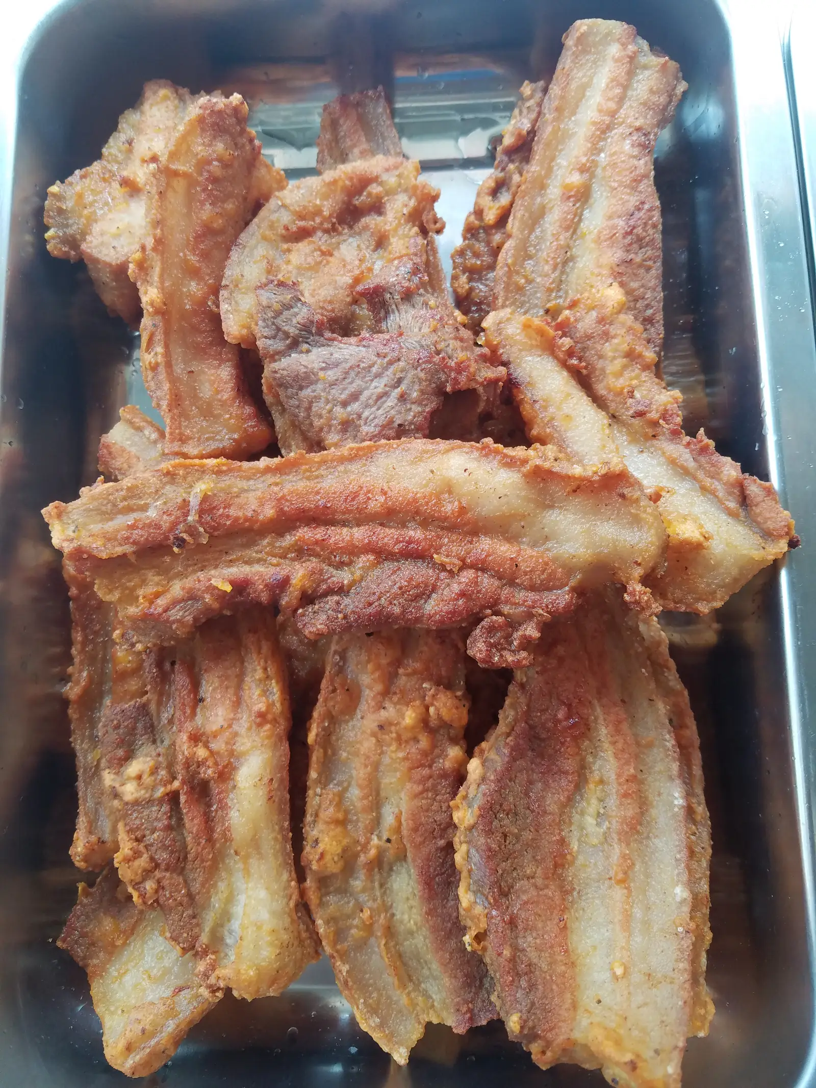 Hình ảnh Cơm ba tội chiên