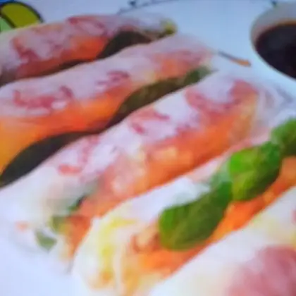 Hình ảnh 5 cuốn bò bía