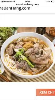 Hình ảnh Tô đặc biệt