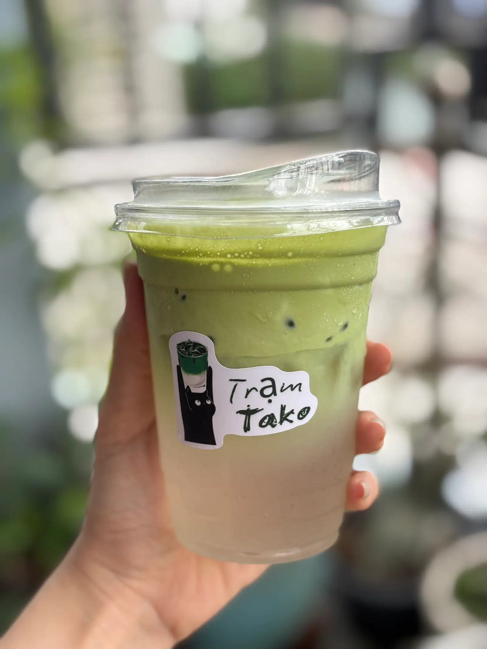 Hình ảnh Coco matcha foam