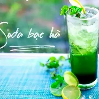 Hình ảnh Soda bạc hà