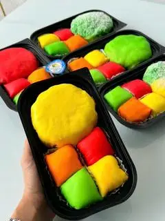 Hình ảnh Combo hời ( ổ 14cm và 4crepe) 