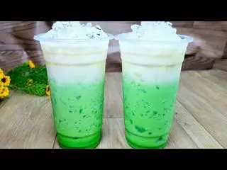Hình ảnh sâm dứa sữa 