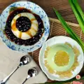 Hình ảnh Tàu Hũ Lá Dứa - Cốt Dừa