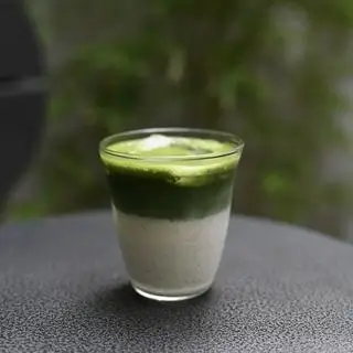 Hình ảnh Matcha latte