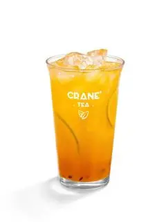 Hình ảnh Trà Xoài Chanh Dây