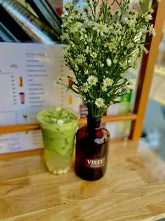 Hình ảnh Mattcha Latte