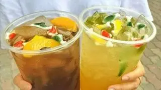 Hình ảnh TRÀ CHANH
