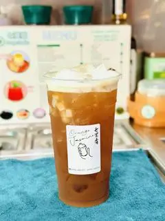 Hình ảnh Hồng Trà Thạch Dừa