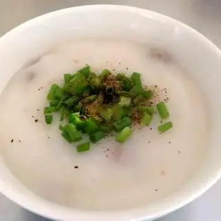 Hình ảnh Cháo Thịt  Lớn