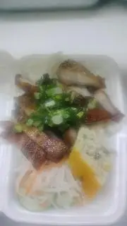 Hình ảnh Cơm 3 rọi chả