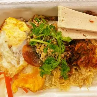 Hình ảnh Xôi mặn