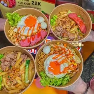 Hình ảnh Mì trộn Indomie Thập cẩm đặc biệt