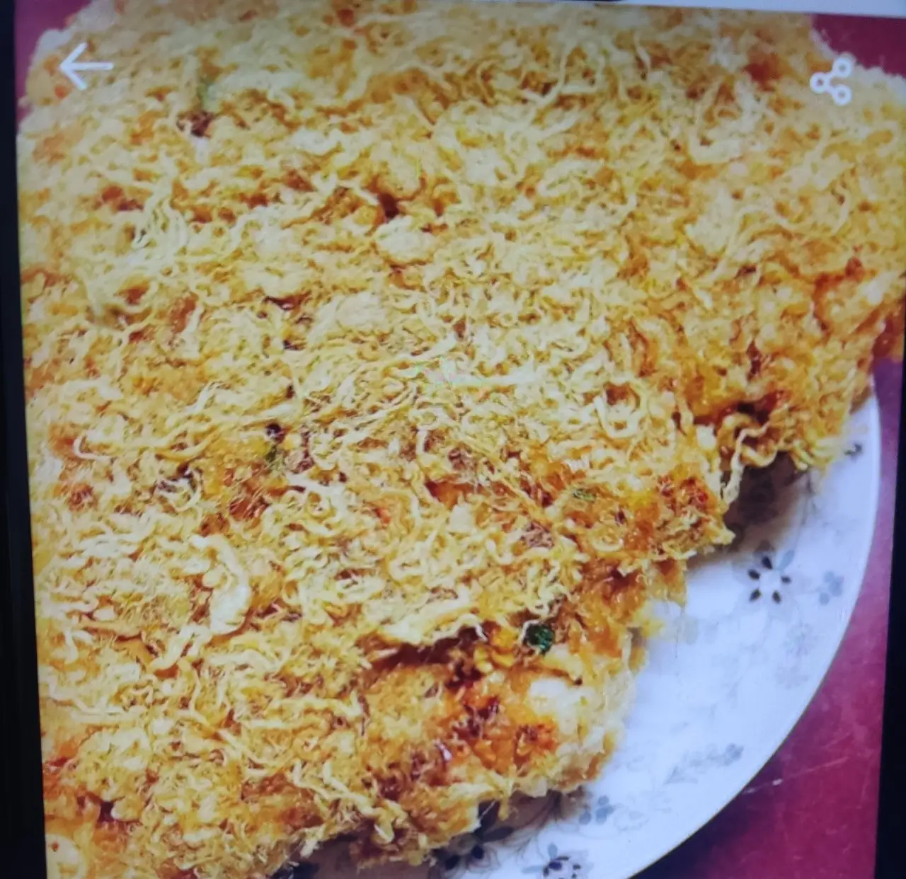 Hình ảnh Cơm cháy chà bông