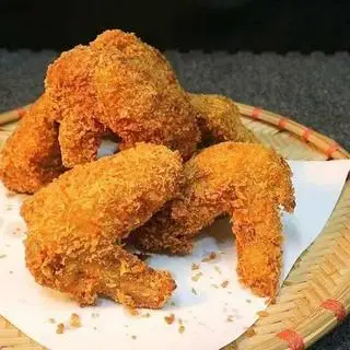 Hình ảnh Cánh gà chiên
