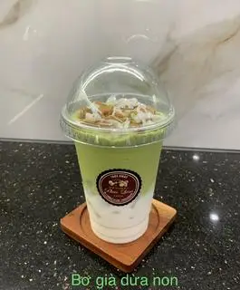 Hình ảnh Bơ già dừa non size M