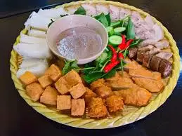 Hình ảnh Mẹt đặc biệt lớn + 1 ly nước