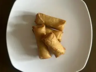 Hình ảnh chả giò thêm