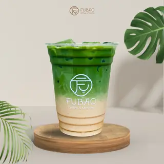 Hình ảnh Matcha Latte Cà Phê