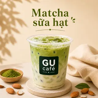 Hình ảnh Matcha sữa hạt