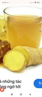 Hình ảnh chà gừng mật ong 