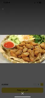 Hình ảnh 3 Nem Chua Rán