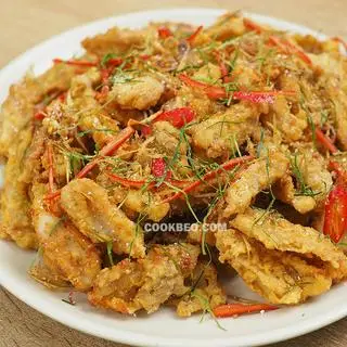 Hình ảnh Sụn Rang Muối 