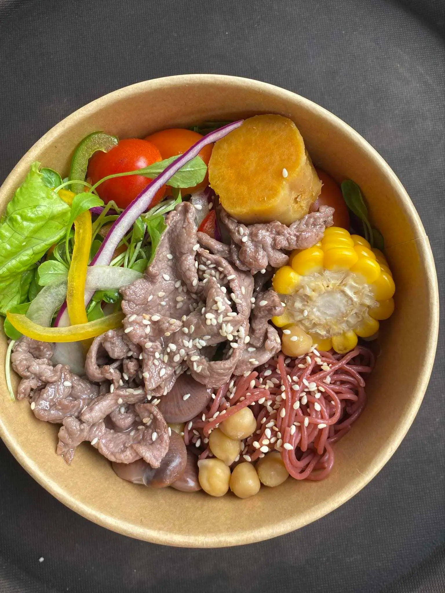 Hình ảnh Salad bò