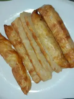 Hình ảnh Nem Nướng