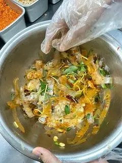 Hình ảnh Trộn Chay