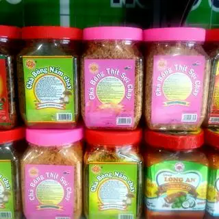 Hình ảnh Chà Bông Chay