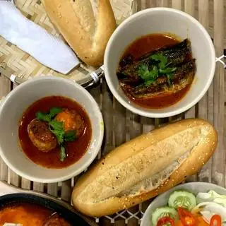 Hình ảnh Cá Hấp - Xíu Mại