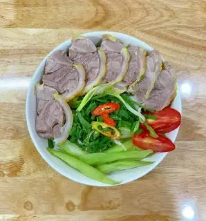 Hình ảnh Bún Thịt