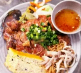 Hình ảnh Cơm Sườn Bì Chả Cua