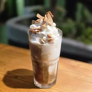 Hình ảnh Cà phê cốt dừa