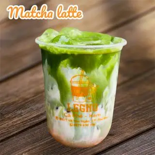 Hình ảnh Matcha latte