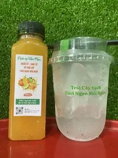 Hình ảnh Nước Ép Cam