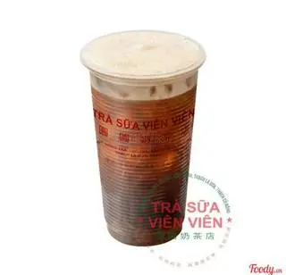 Hình ảnh Hồng trà đào - 桃子红茶
