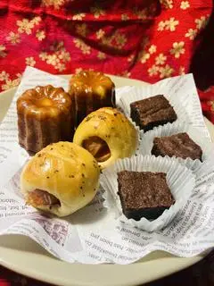 Hình ảnh Combo ăn vặt
